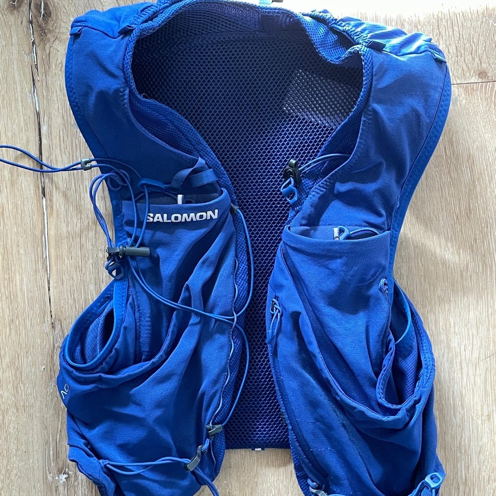 Salomon Adv Skin 5 Running Vest